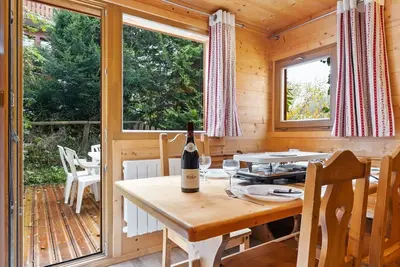 Image de Joli appartement pour 6 personnes avec Wifi, Tv, terrasse et parking