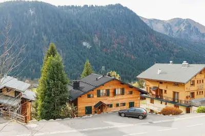Image de Bel appartement pour 6 personnes avec Wifi, Tv, terrasse et parking