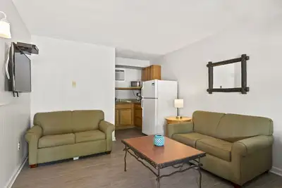 Image de Suite 1 chambre sur le lac George