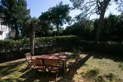 Image de M081 - Marcelli, three-room apartment with garden at Residence MareVerde