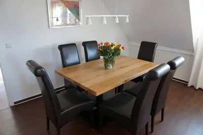 Image de Appartement (90 m²) avec 2 chambres et terrasse sur le toit