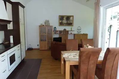 Image de Appartement (57 m²) avec accès sans obstacle directement au parc thermal