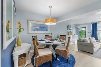 Image de Aucune voiture nécessaire pour ce joyau caché, à quelques pas de la plage et de l'avenue Atlantic!