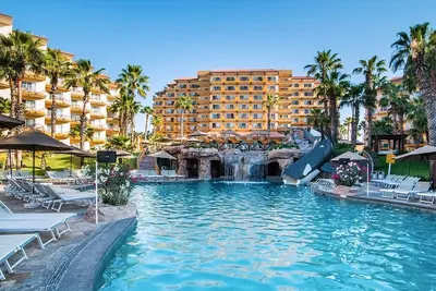Image de Suite 1 Chambre Parfaite - Villa Del Palmar Beach Resort & Spa Cabo San Lucas
