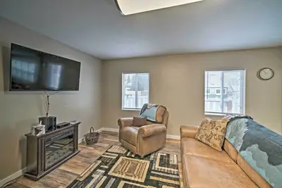Image de Nouveau! Red Lodge Retreat w / Yard, Walk to Restaurants