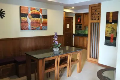 Image de 2-Br Khanom Beach Residence Condo sur le golfe de Thaïlande