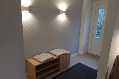Image de Une \"pause\" dans la \"Suite Lütte 50\" - idéale pour les couples -