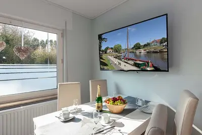 Image de Appartement pour 1-5 personnes - Apartments LĂĽbben