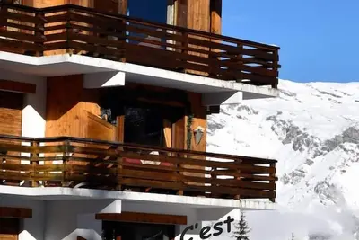 Image de St-Gervais - Le Bettex - Montagnes