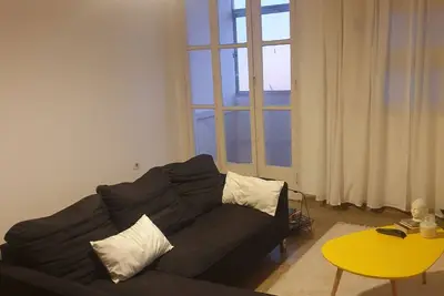 Image de 1 Bdr Appartement à Bairro Azul