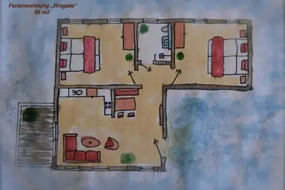 Image de Appartement Ringsee - Appartements Ă la ferme des tisserands