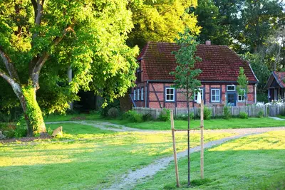 Image de Idyllic holiday home on a listed farm