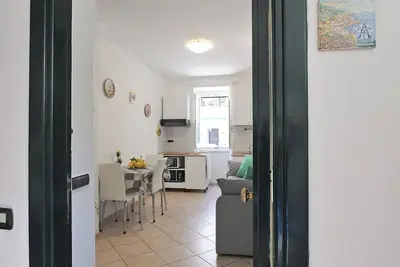 Image de L'ancre d'Amalfi, située dans le centre historique du pays
