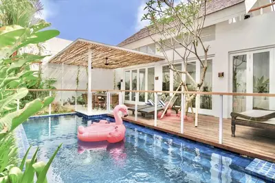 Image de Nouveau! Villa de luxe 5 chambres, climatisation partout, personnel complet, service 5 étoiles