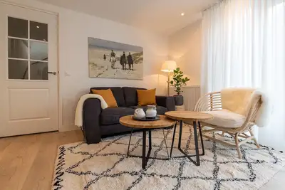 Image de Beachhouse SilverSand Noordwijk aan Zee à 100m de la plage