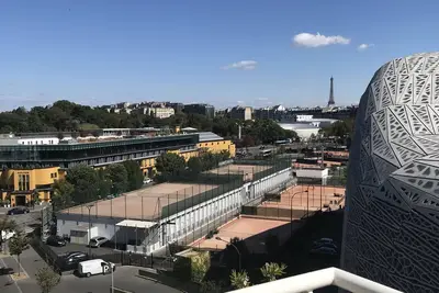Image de Happy rooftop \/ Bel appartement lumineux \/ 120 m2