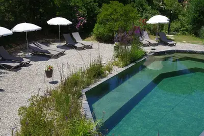 Image de Studio*** spacieux très agréable dans villa à proximité de Port-Grimaud