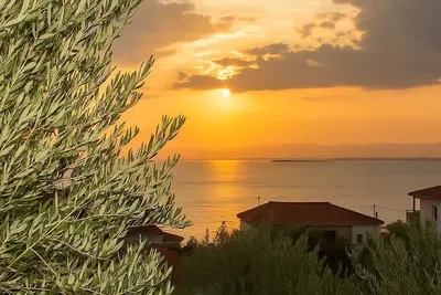 Image de Villa de Nina, à côté de la plage