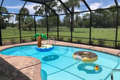 Image de Plantation Golf Course Pool Home 3/2 pour 6 personnes