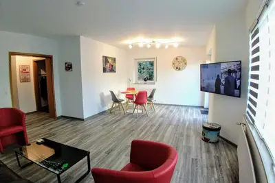 Image de Appartement Exclusif avec terrasse et jardin à Einbeck, centre! Nouveau! !