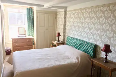 Image de Magnifiquement restauré studio dans une maison géorgienne au cœur de Ludlow.