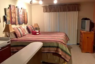 Image de Appartement de vacances pour 2 personnes env. 24 qmà Glacier, Washington (Mont Baker)