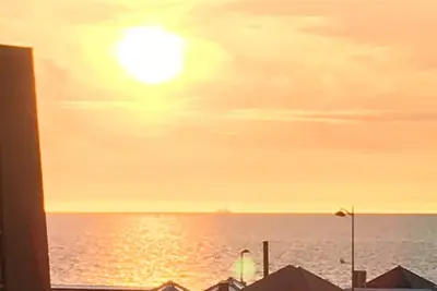 Image de T2 refait à neuf Villers sur Mer \/ Vue mer