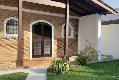 Image de maison de plage côte nord caraguatatuba