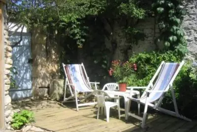 Image de Ile de Ré - Maison de caractère avec patio
