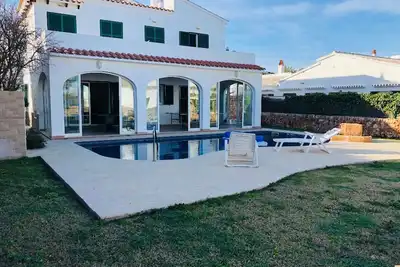 Image de Chalet Ses Salines, Pouset