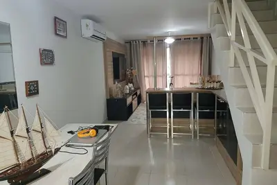 Image de Maison Cosy En Condominium Avec Structure De Station