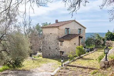 Image de Belle maison de vacances privée avec climatisation, Tv, patio, animaux admis et parking