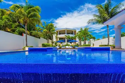 Image de Casa de las Palmas - Villa principale