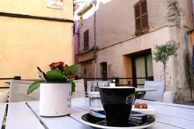 Image de Confortable appartement avec climatisation, piscine, Wifi, Tv, patio, animaux admis et parking