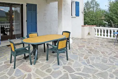 Image de Agréable appartement pour 6 personnes avec climatisation, Wifi, Tv, terrasse et parking