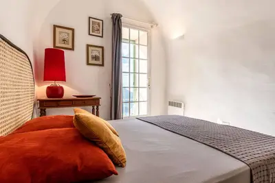Image de Joli appartement pour 6 personnes avec Wifi, Tv, terrasse, vue panoramique et parking
