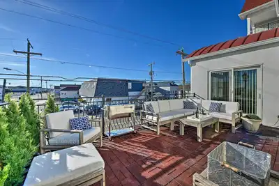 Image de Nouveau! Seaside Heights Beach Condo, Ă pied de Boardwlk