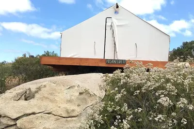 Image de Glamping Mision Loreto