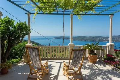 Image de Maison de Vacances-Casa Anka - Maison de Vacances 3 Chambres avec Terrasse et Vue sur la Mer