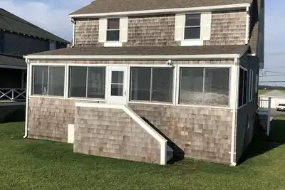 Image de Ocean front home sur Duxbury Beach