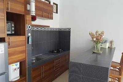 Image de Villa 2 chambres dans un bel environnement vert
