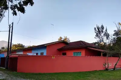 Image de Maisons à Boracéia (Litoral Note) Près de la plage.