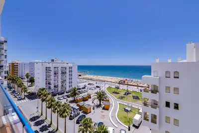 Image de Mar apartment - Quarteira