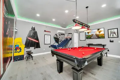 Image de THÉMATIQUE 6br Family Villa Gate Resort! ! ! Proche Disney