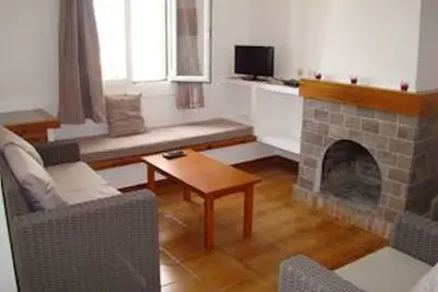 Image de Casa Sud - Villa jumelée de style minorquin, située dans un complexe avec 3 autres villas