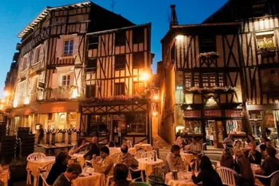 Image de Gites Le Segur - Wisteria Cottage ** Fin des travaux de rénovation pour mai 2020 **