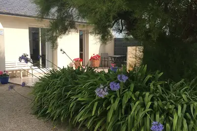 Image de 50m de la mer Maison de vacances pour 2 personnes au Dossen
