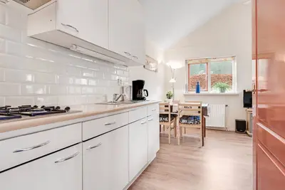 Image de Maison de vacances \"Vakantiewoning Groet\" avec jardin et Wi-Fi