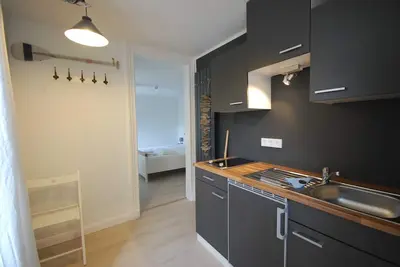Image de Barreur, 1 chambre. Appartement, 20 m² - Nautic Strandhotel Sierksdorf