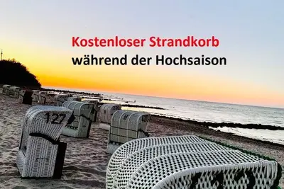 Image de Meeresblick \" Strandkieker \" Haus 3, We 45